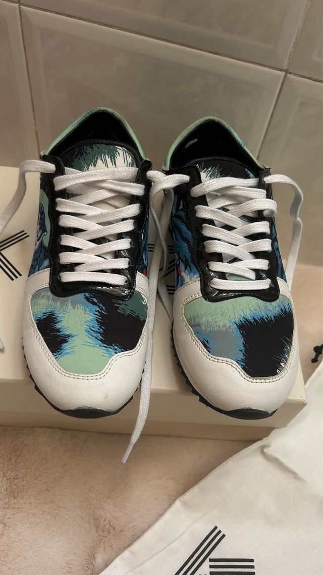Deportivas Kenzo Talla 37