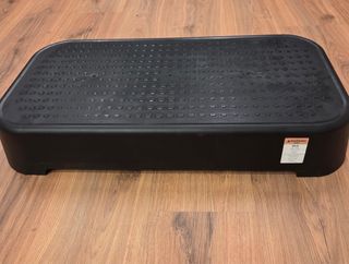 Step de ejercicio negro