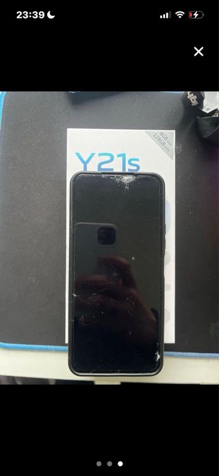 Telefono cellulare Vivo Y21s 4 GB RAM 128 GB