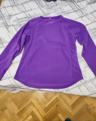 Sudadera polar mujer XXL