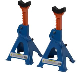 Juego 2 Borriquetas 3 Toneladas