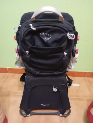 Mochila Portabebés Osprey Poco Plus
