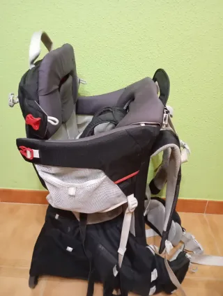Mochila Portabebés Osprey Poco Plus