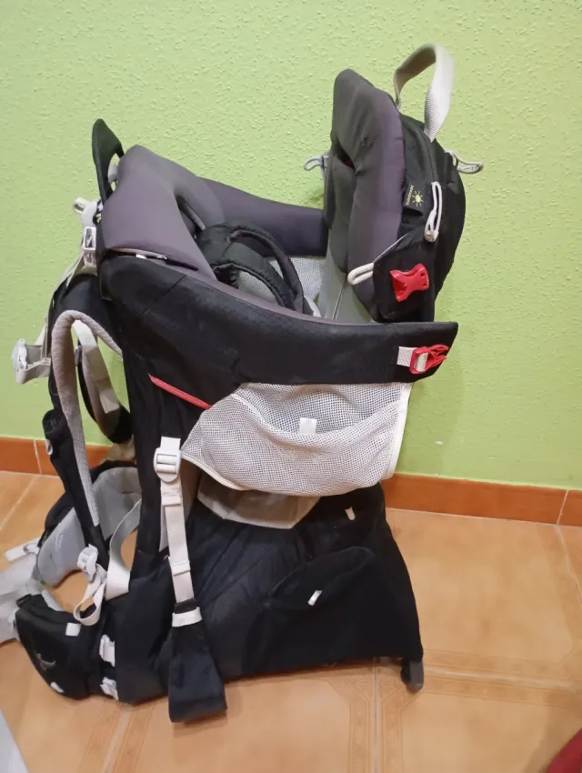 Mochila Portabebés Osprey Poco Plus