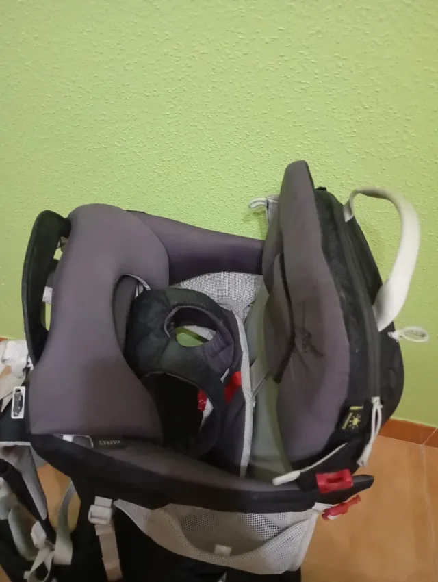 Mochila Portabebés Osprey Poco Plus