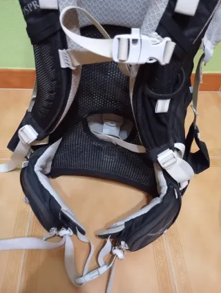 Mochila Portabebés Osprey Poco Plus