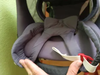 Mochila Portabebés Osprey Poco Plus