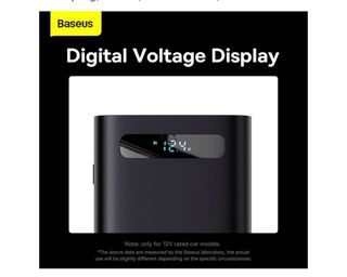 Baseus Inversor Coche 150W 12V / 500W 220V