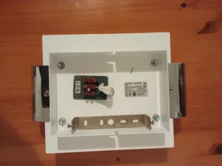 6 Lámparas LED de Pared 
