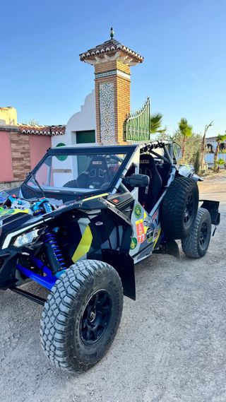 Can-Am Maverick X3. 200cv Exclusivo
