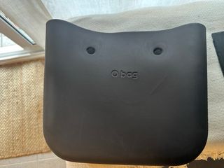 O Bag mini gris