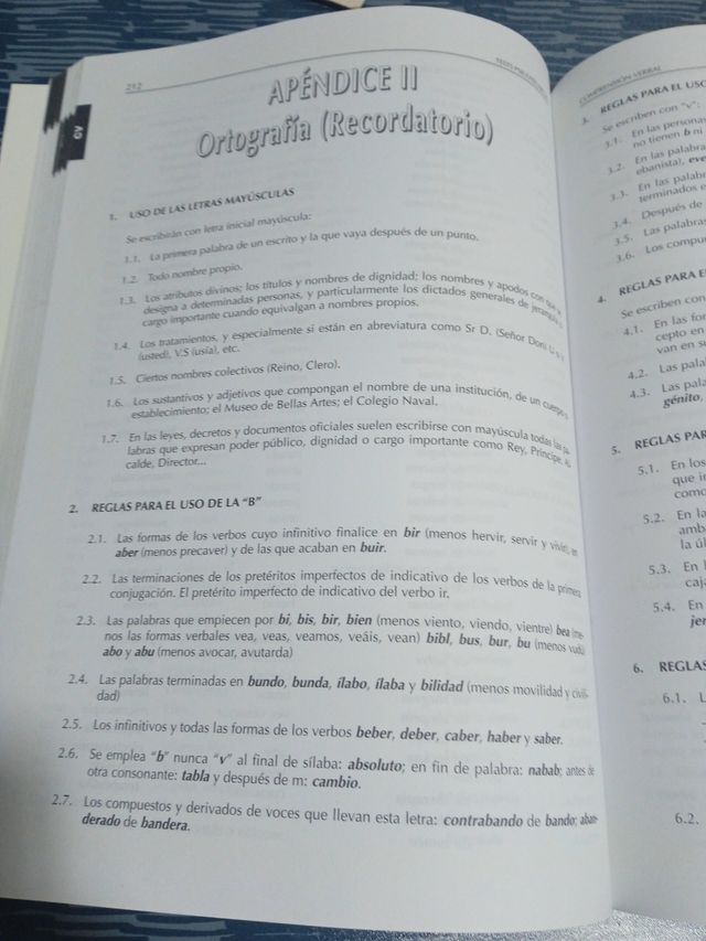 Tests psicotécnicos