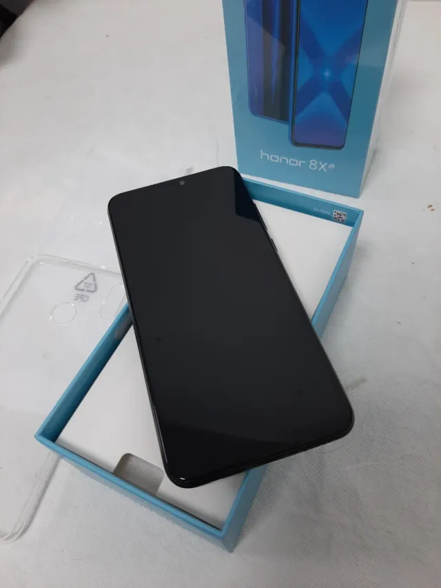 Movil Honor 8X Negro 128 GB- Sin Estrenar