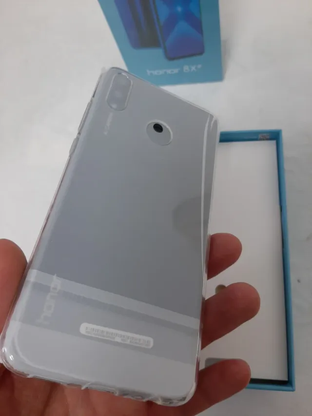 Movil Honor 8X Negro 128 GB- Sin Estrenar