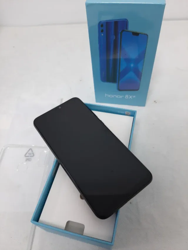 Movil Honor 8X Negro 128 GB- Sin Estrenar