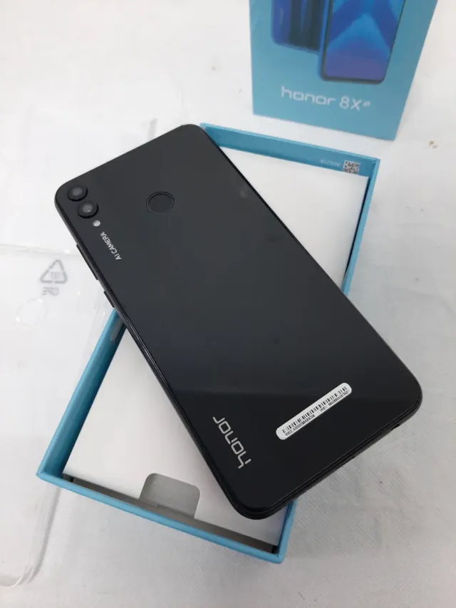 Movil Honor 8X Negro 128 GB- Sin Estrenar