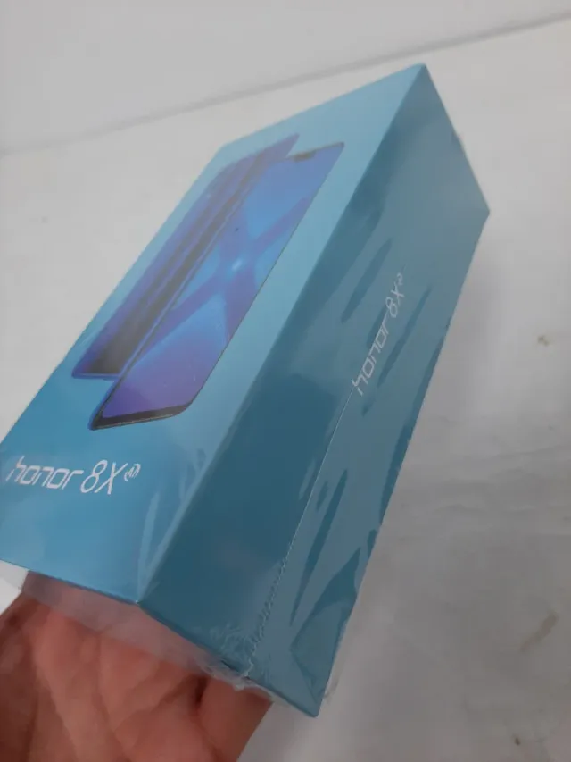 Movil Honor 8X Negro 128 GB- Sin Estrenar
