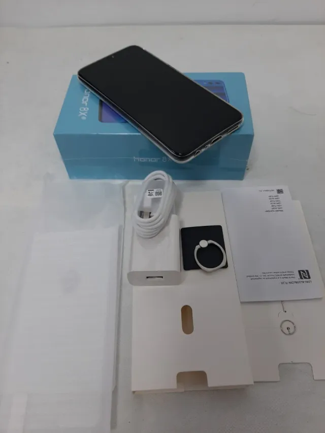 Movil Honor 8X Negro 128 GB- Sin Estrenar