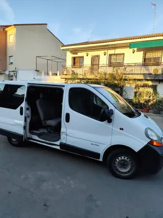 Renault Trafic 2006