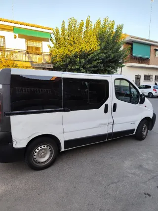 Renault Trafic 2006