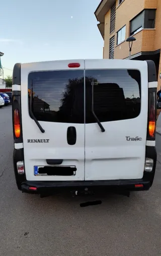 Renault Trafic 2006