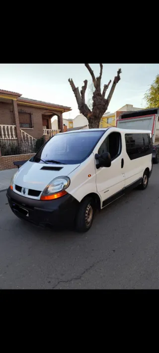 Renault Trafic 2006