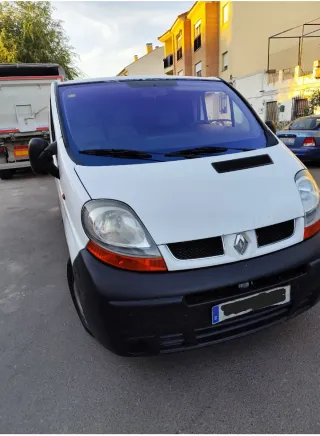 Renault Trafic 2006