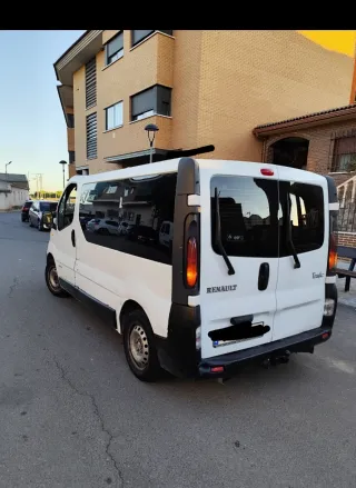 Renault Trafic 2006