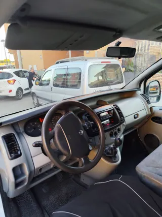 Renault Trafic 2006