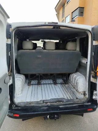 Renault Trafic 2006