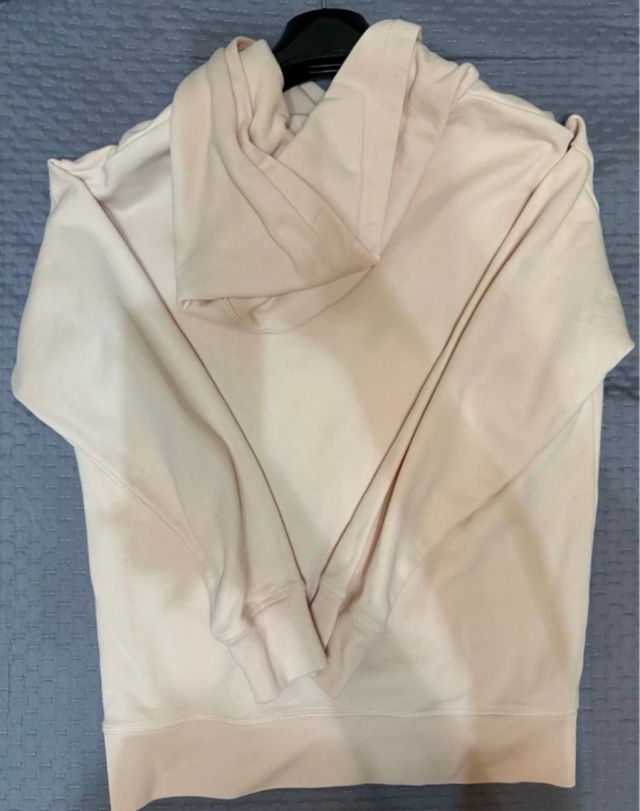 Felpa Levi's donna con cappuccio rosa