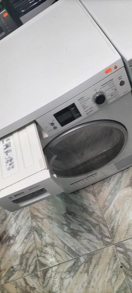 Secadora Bosch de condensación Bomba de Calor