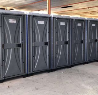 ALQUILER Baño portátil para eventos