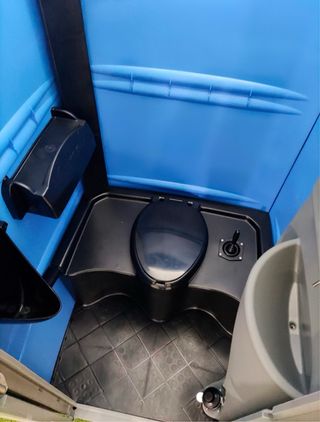 ALQUILER Baño portátil para eventos