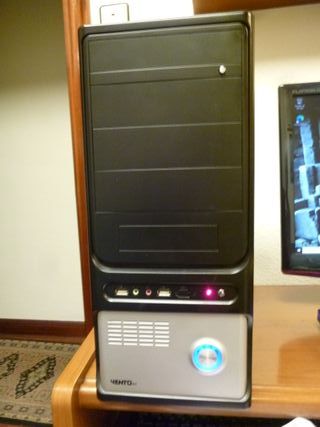 Ordenador de sobremesa Asus