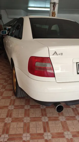 Audi A4 1998