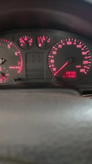 Audi A4 1998