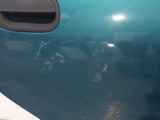 PUERTA TRASERA DERECHA VOLVO S40 BERLINA