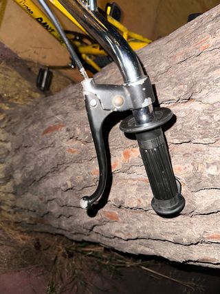 Bicicleta Panther Derbi Mediana vintage