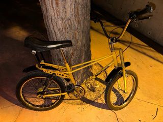 Bicicleta Panther Derbi Mediana vintage