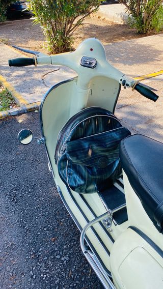 Vespa L 125cc 1963 – Clásica