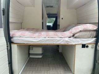 Peugeot Boxer 2002