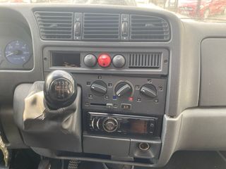 Peugeot Boxer 2002