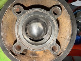 OFERTA LOTE! Cigüeñal y Cilindro AM6 Original