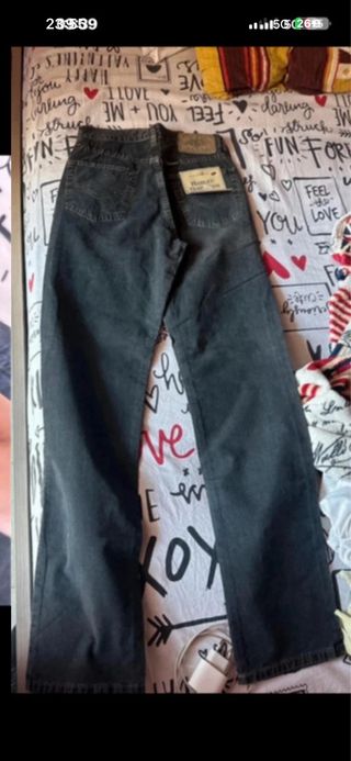 Pantaloni Harley Davidson donna nuovi 