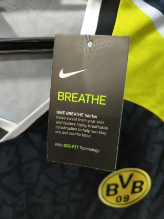 Camiseta Retro BVB 95/96 Nike