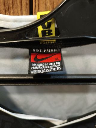 Camiseta Retro BVB 95/96 Nike