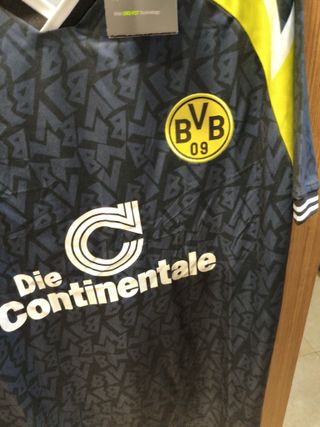 Camiseta Retro BVB 95/96 Nike