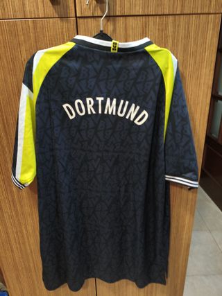 Camiseta Retro BVB 95/96 Nike