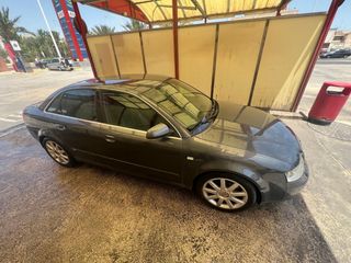 Audi A4 2004